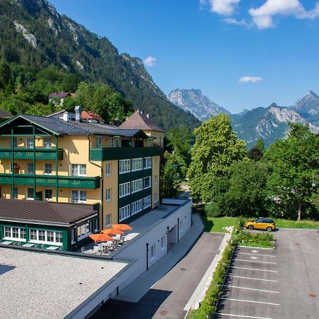 Landhotel Post Ebensee Am Traunsee ***S Εξωτερικό φωτογραφία