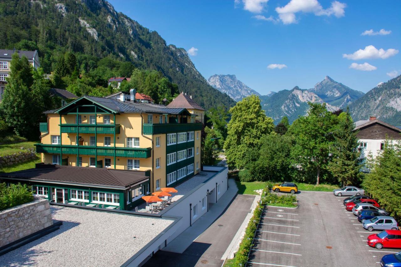 Landhotel Post Ebensee Am Traunsee ***S Εξωτερικό φωτογραφία