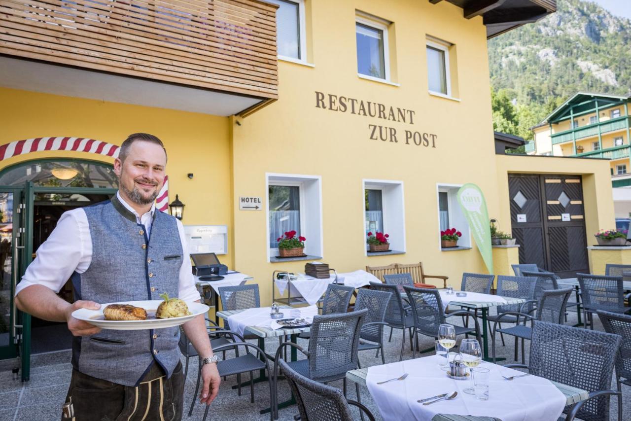 Landhotel Post Ebensee Am Traunsee ***S Εξωτερικό φωτογραφία