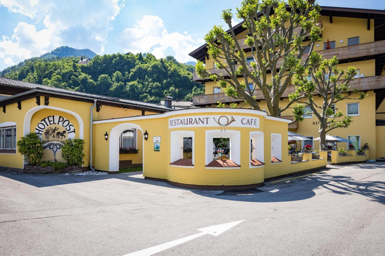 Landhotel Post Ebensee Am Traunsee ***S Εξωτερικό φωτογραφία