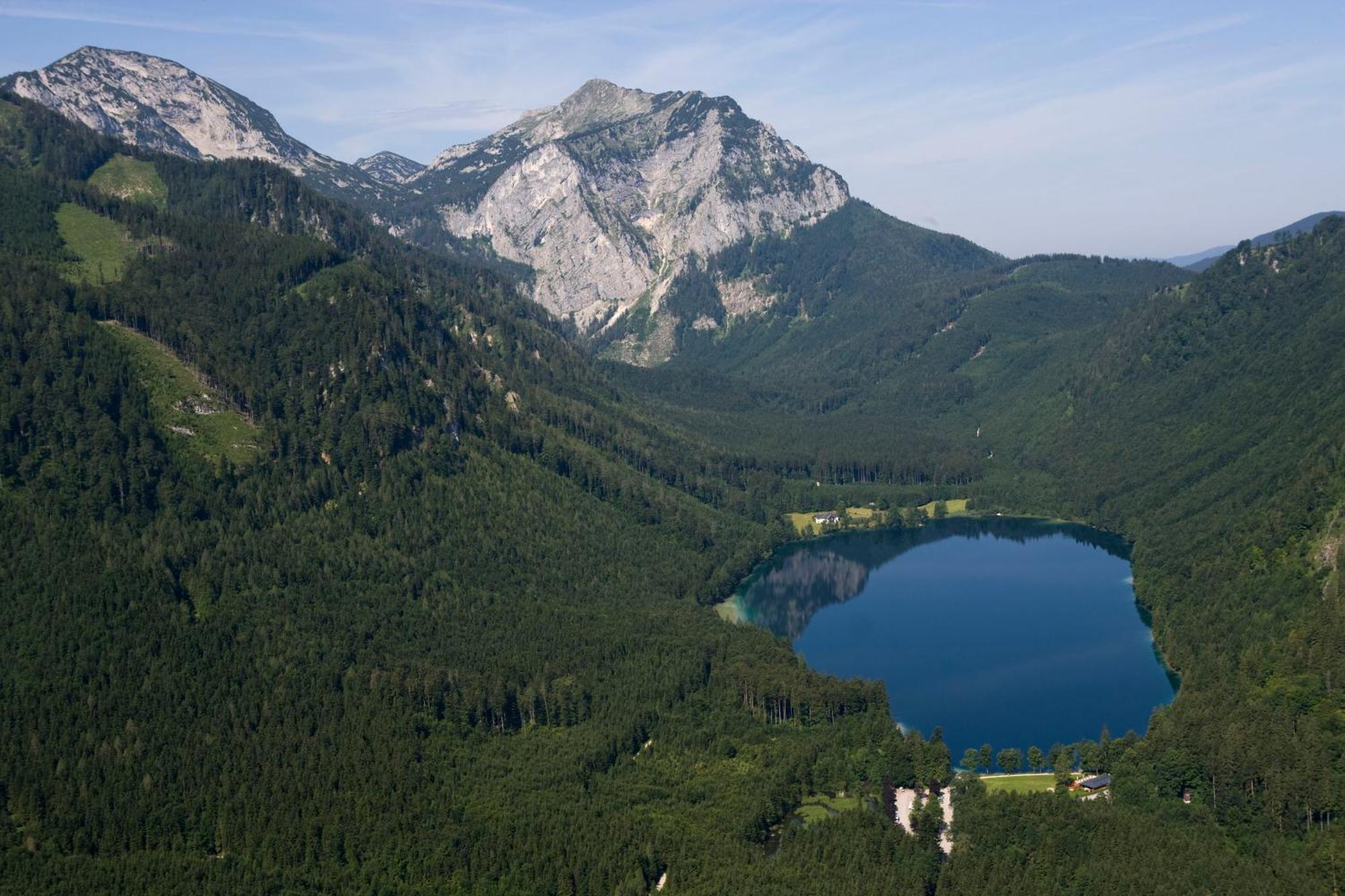Landhotel Post Ebensee Am Traunsee ***S Εξωτερικό φωτογραφία
